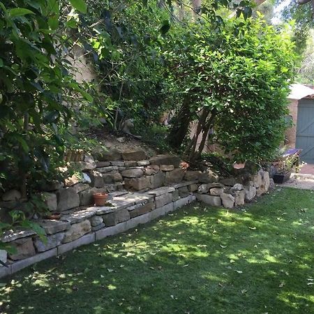 Ferienwohnung La Cassirene - Maisonnette Centre Cassis - Jardin Exterior foto